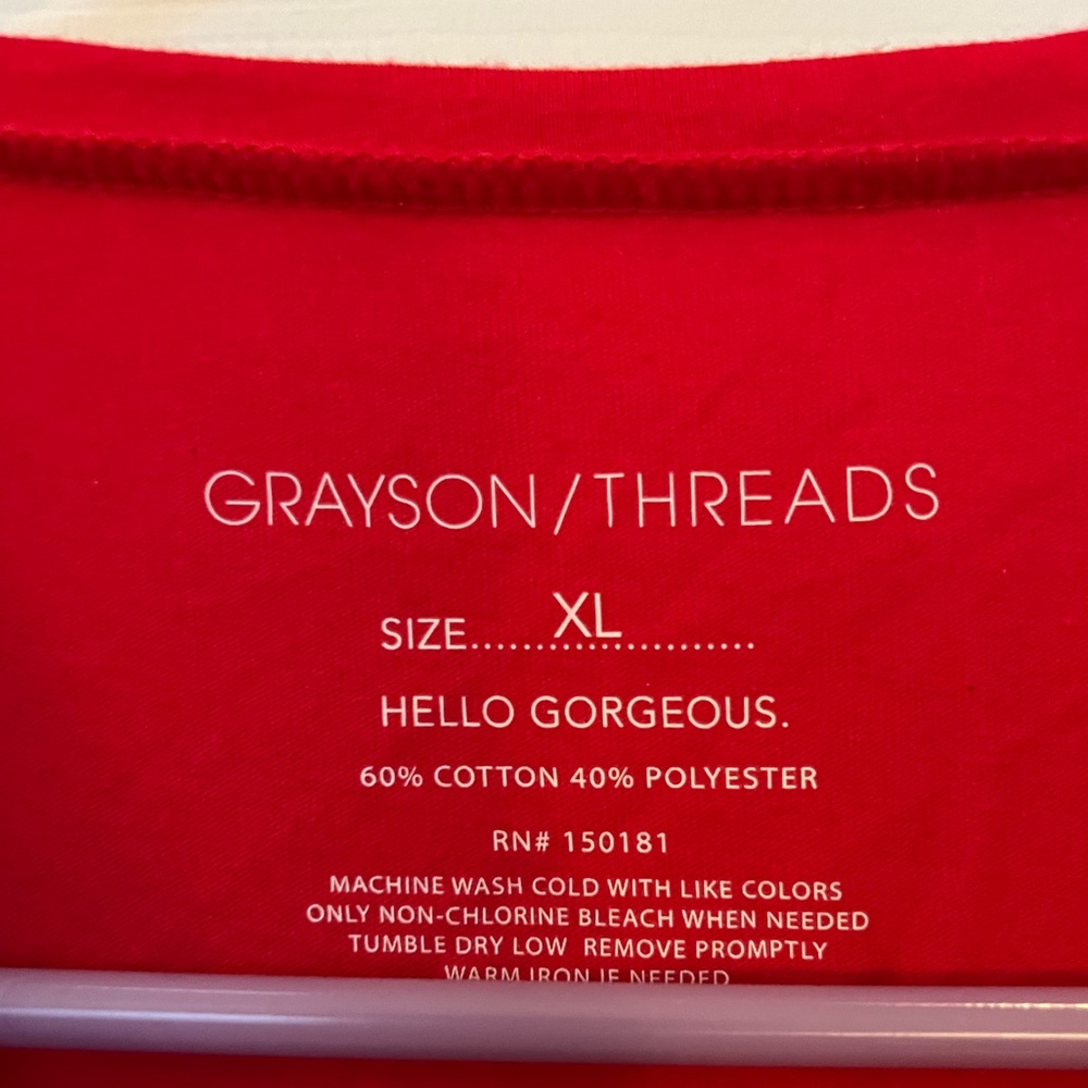 Grayson/ Threads Tee - Picture 3 of 3